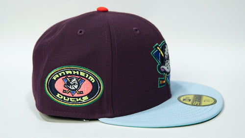 anaheim ducks / Alumbra