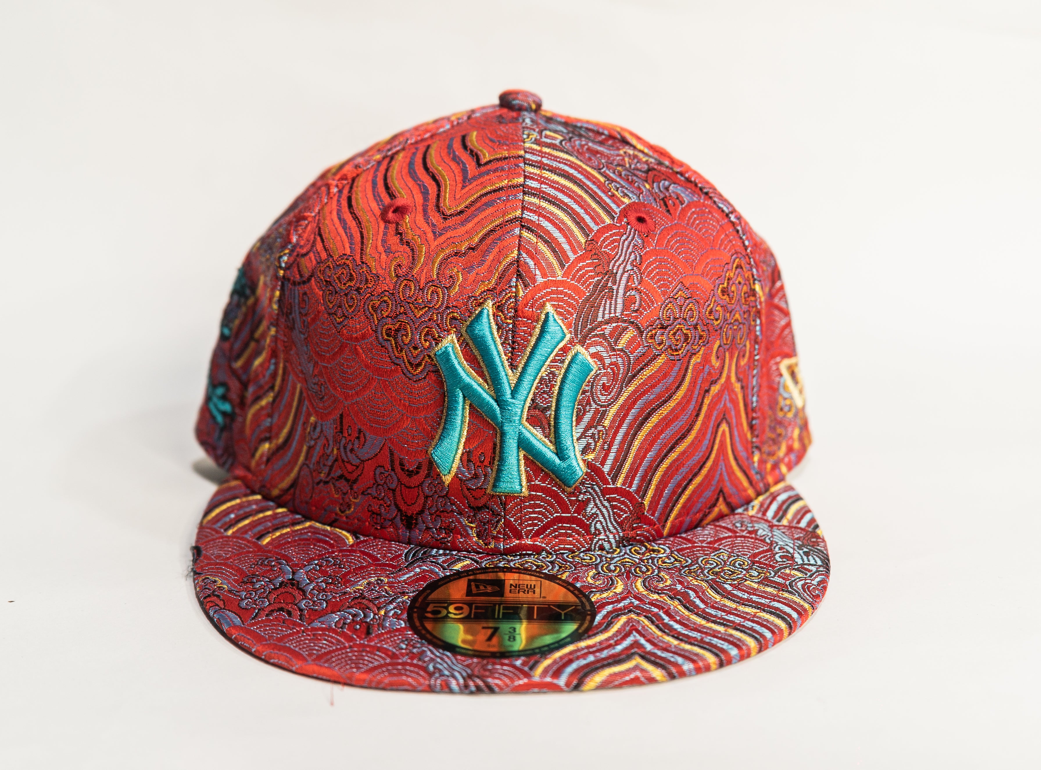 New York Yankees año nuevo chino