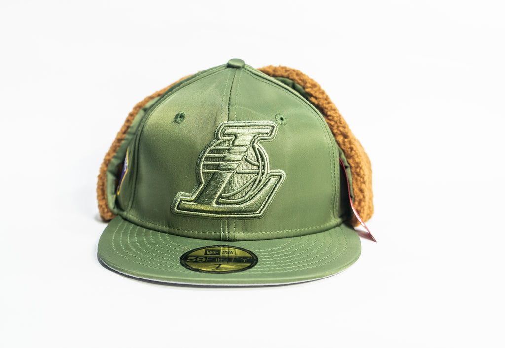 Los Angeles Lakers x Alpha Industries