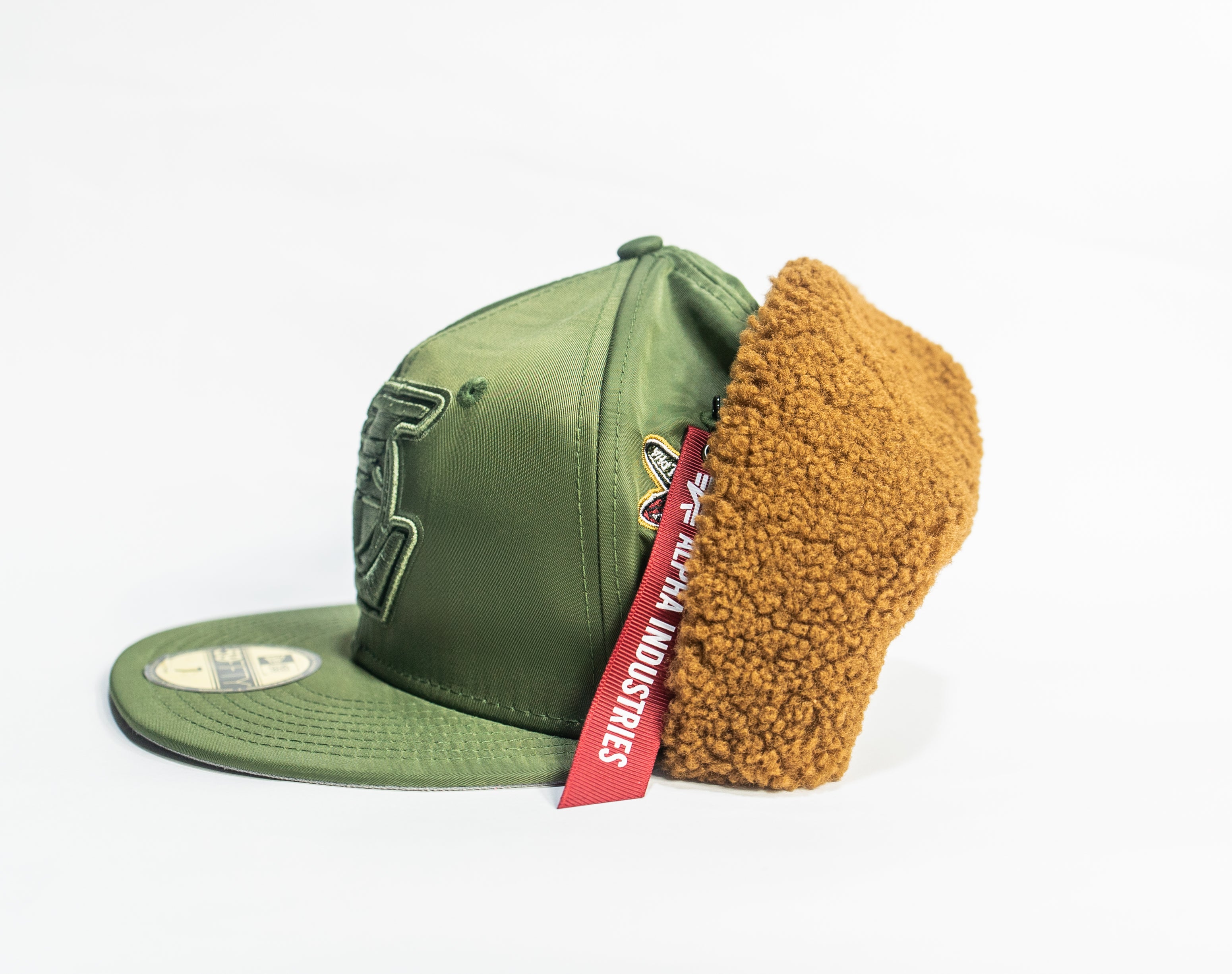 Los Angeles Lakers x Alpha Industries