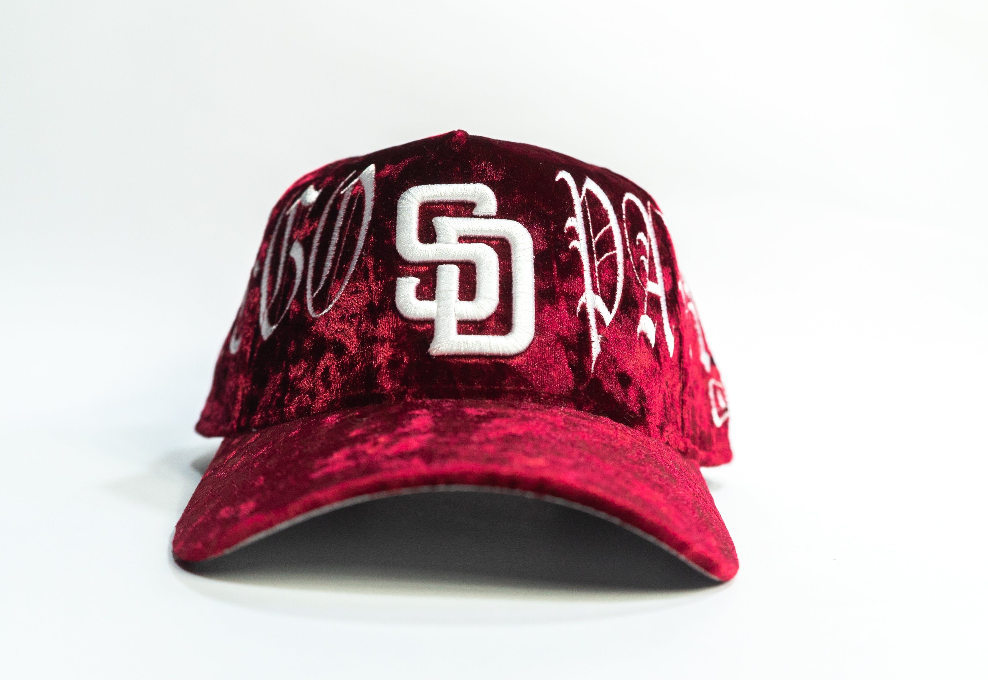 san diego padres / terciopelo
