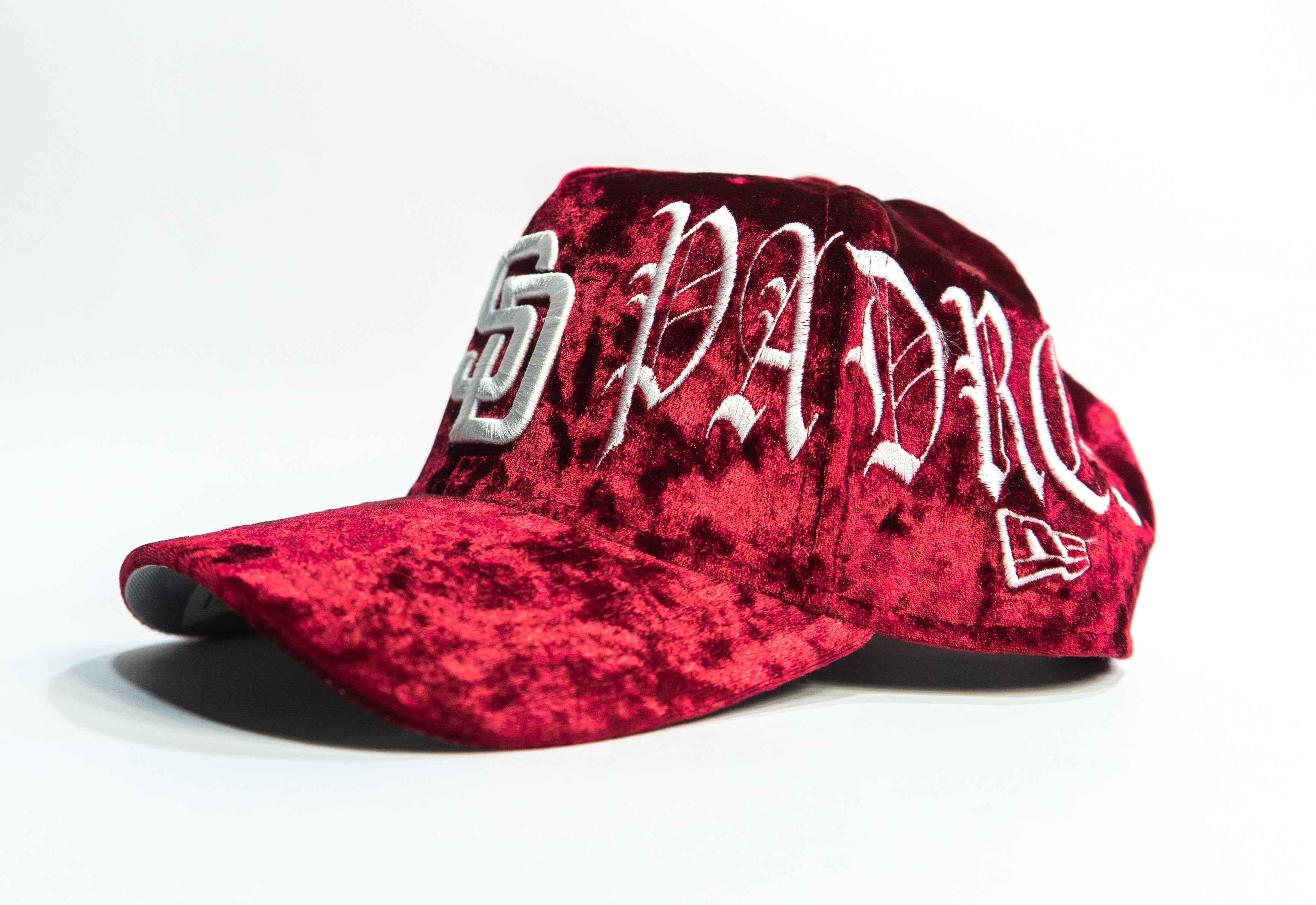 san diego padres / terciopelo