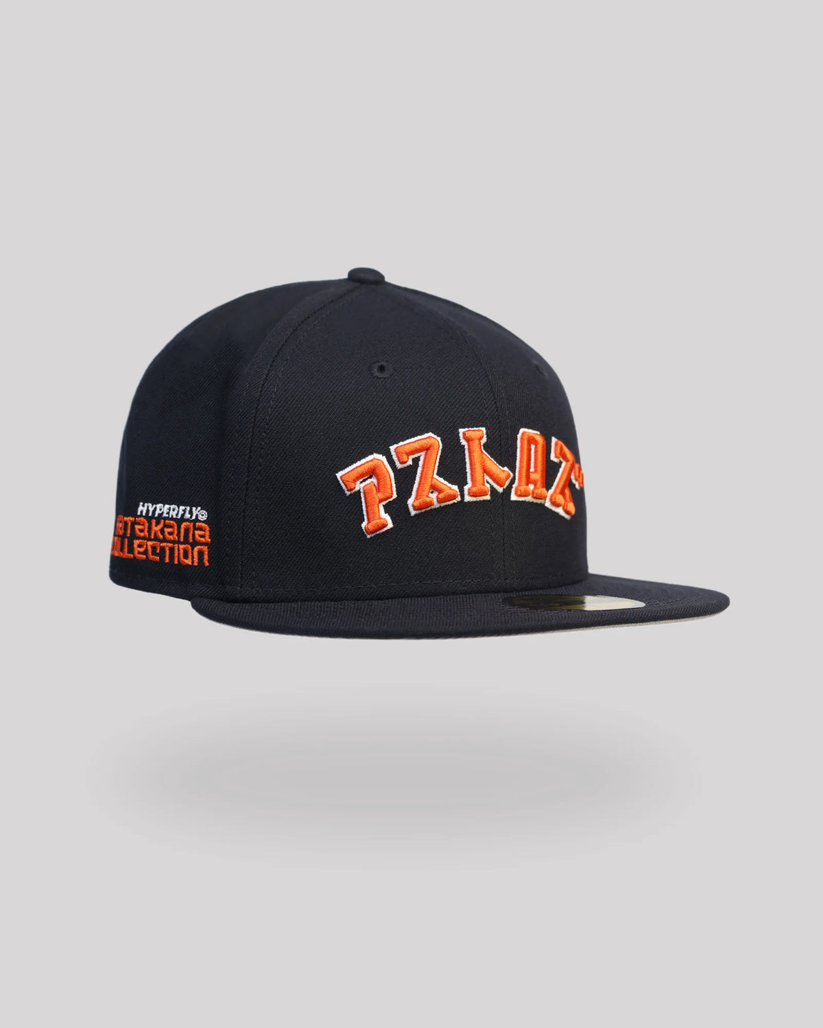 Gorra 59FIFTY Houston Astros Takara Collection Hyperfly – Azul Marino Imagen principal del producto