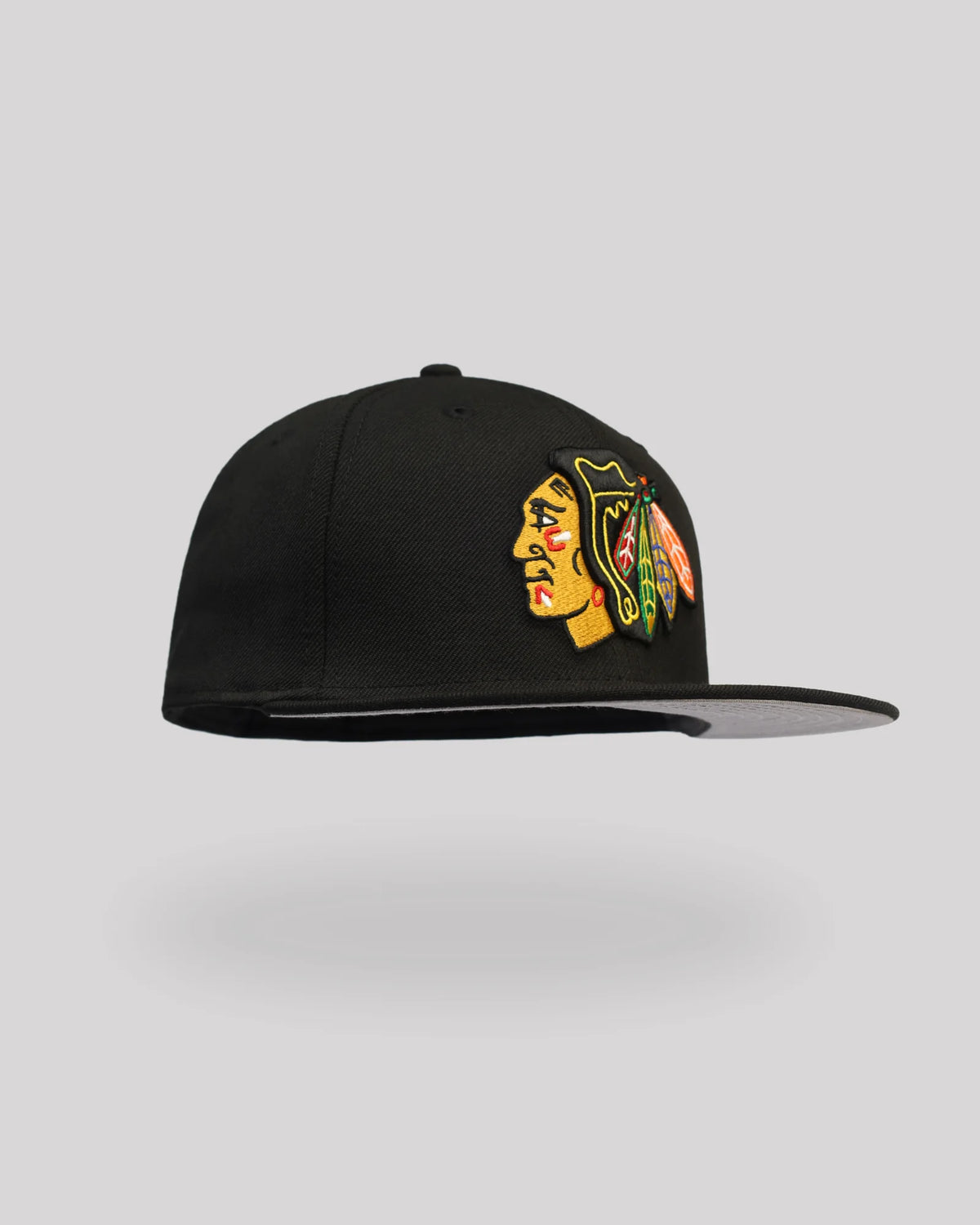 Gorra 59FIFTY Chicago Blackhawks Black – Negra Imagen principal del producto