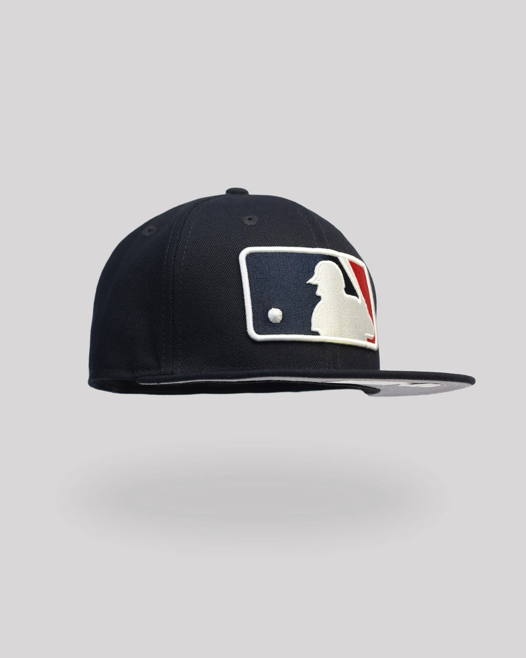 Gorra 59FIFTY Atlanta Braves Umpire – Azul Marino