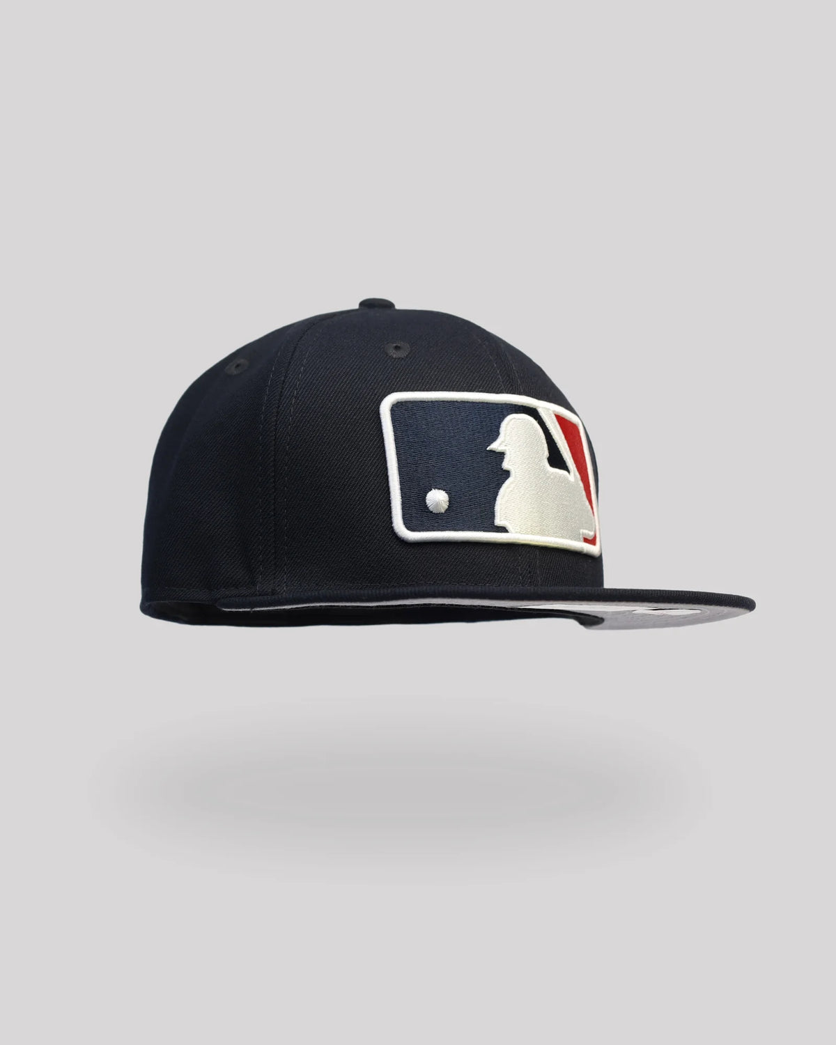 Gorra 59FIFTY Atlanta Braves Umpire – Azul Marino