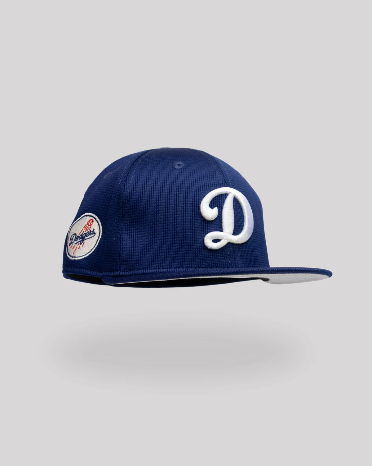 Gorra New Era 59FIFTY Los Angeles Dodgers Batting Practice 2025 azul royal