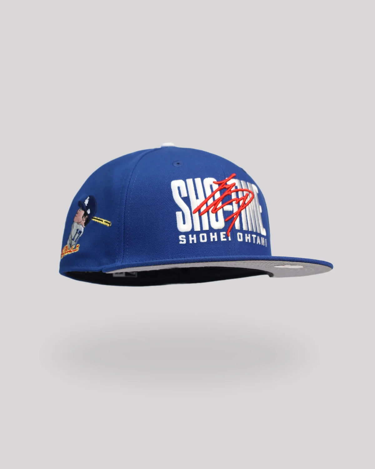 Gorra 59FIFTY Los Angeles Dodgers Sho-Time Shohei Ohtani – Azul Royal Imagen principal del producto