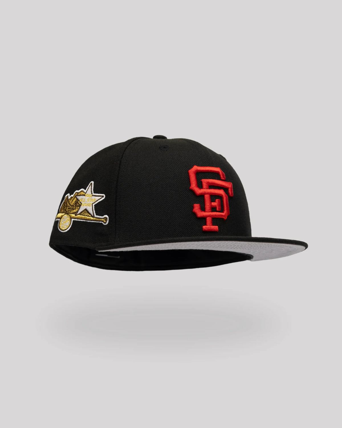 Gorra 59FIFTY San Francisco Giants All-Star Game – Negra / Roja