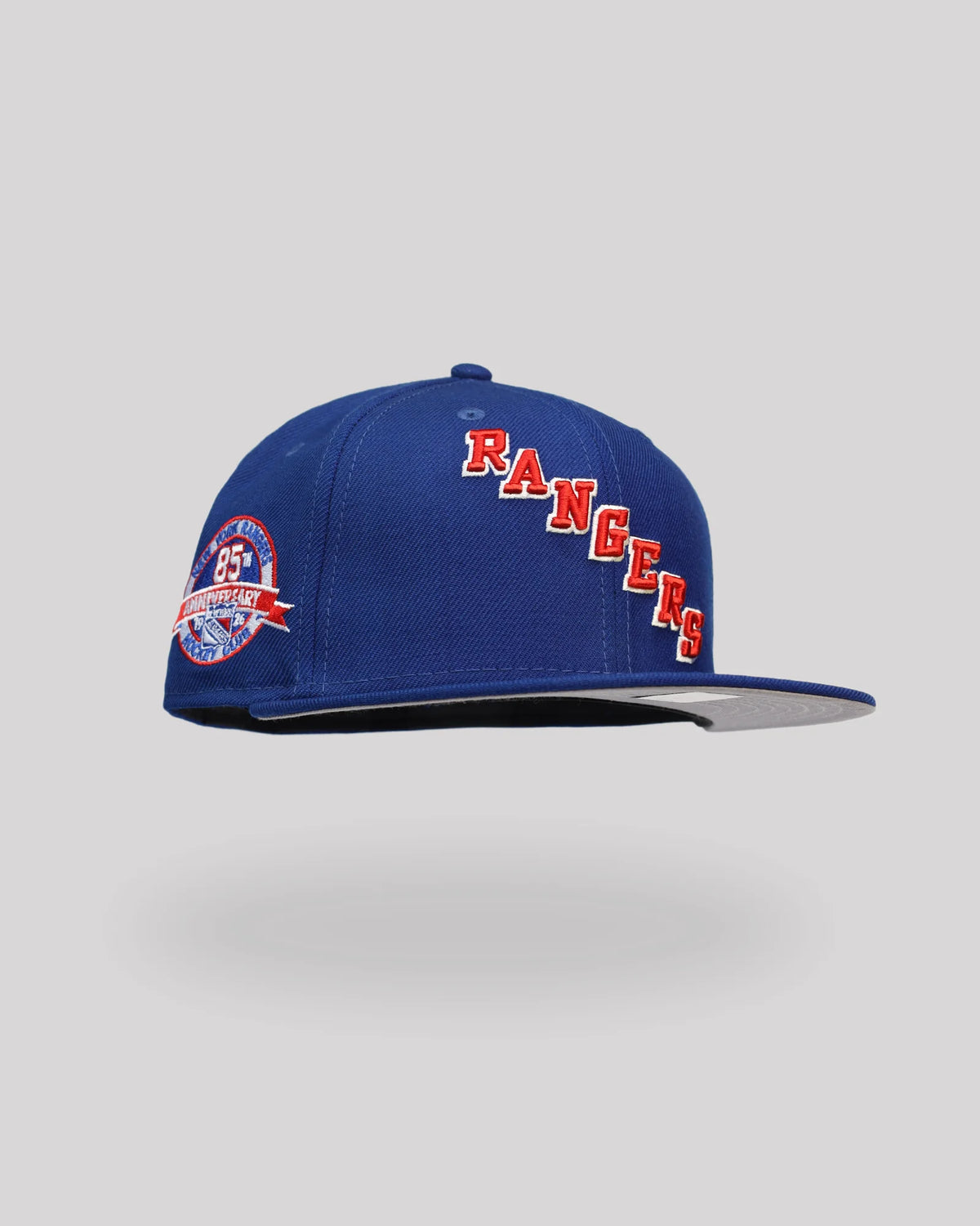 Gorra 59FIFTY New York Rangers 85th Anniversary – Azul Royal