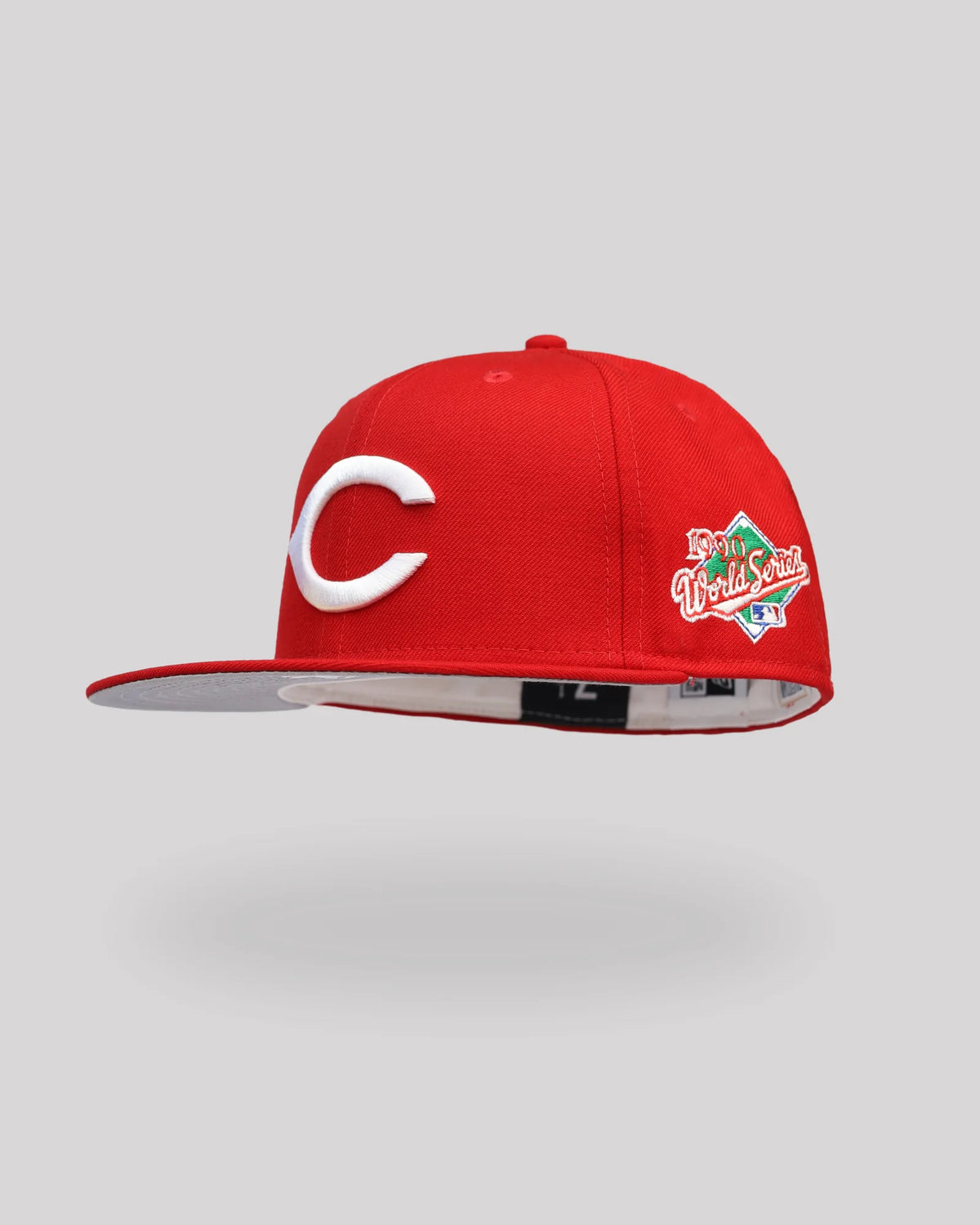 Gorra 59FIFTY Cincinnati Reds Serie Mundial 1990 – Roja