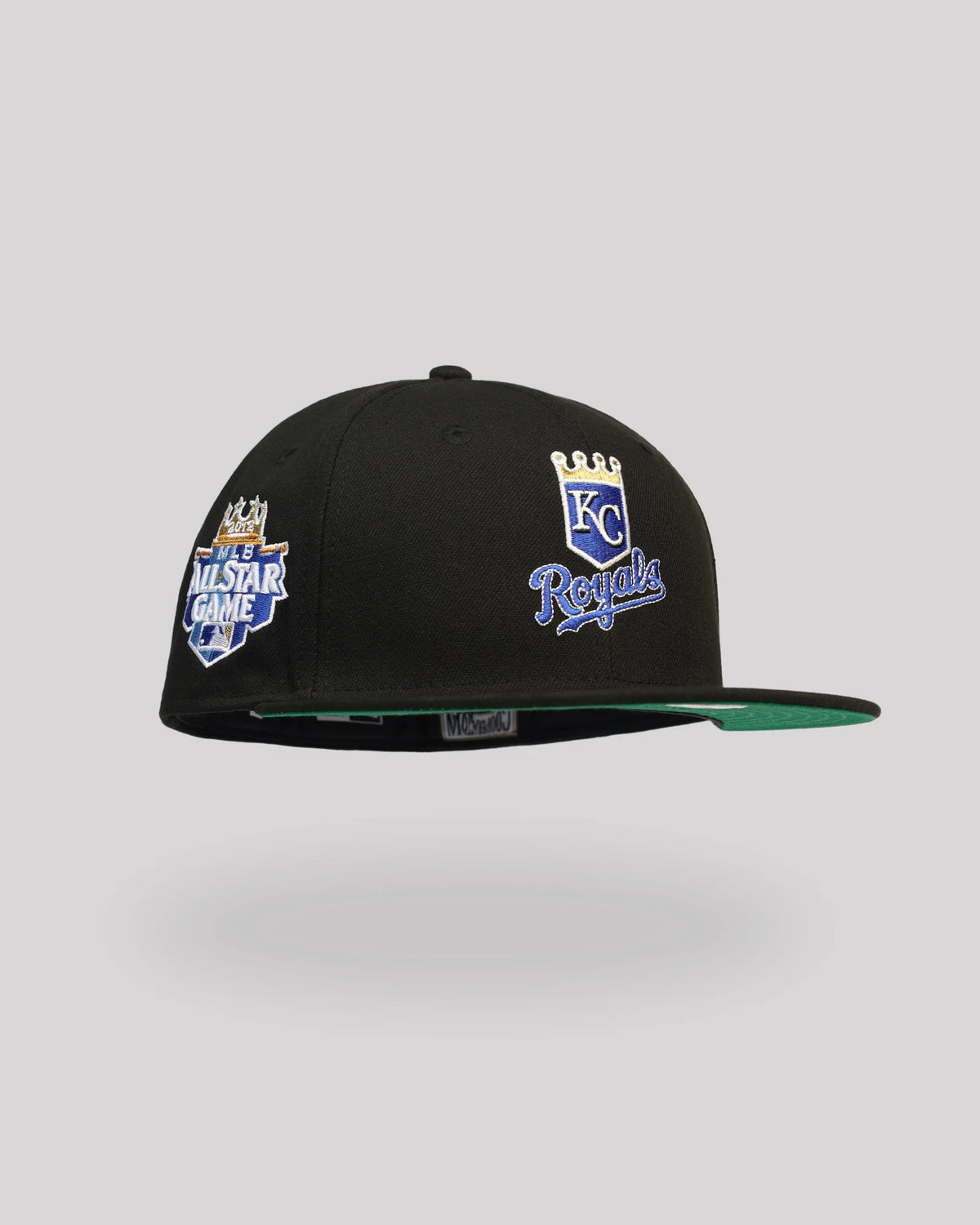 Gorra 59FIFTY Kansas City Royals All-Star Game 2012 – Negra Imagen principal del producto