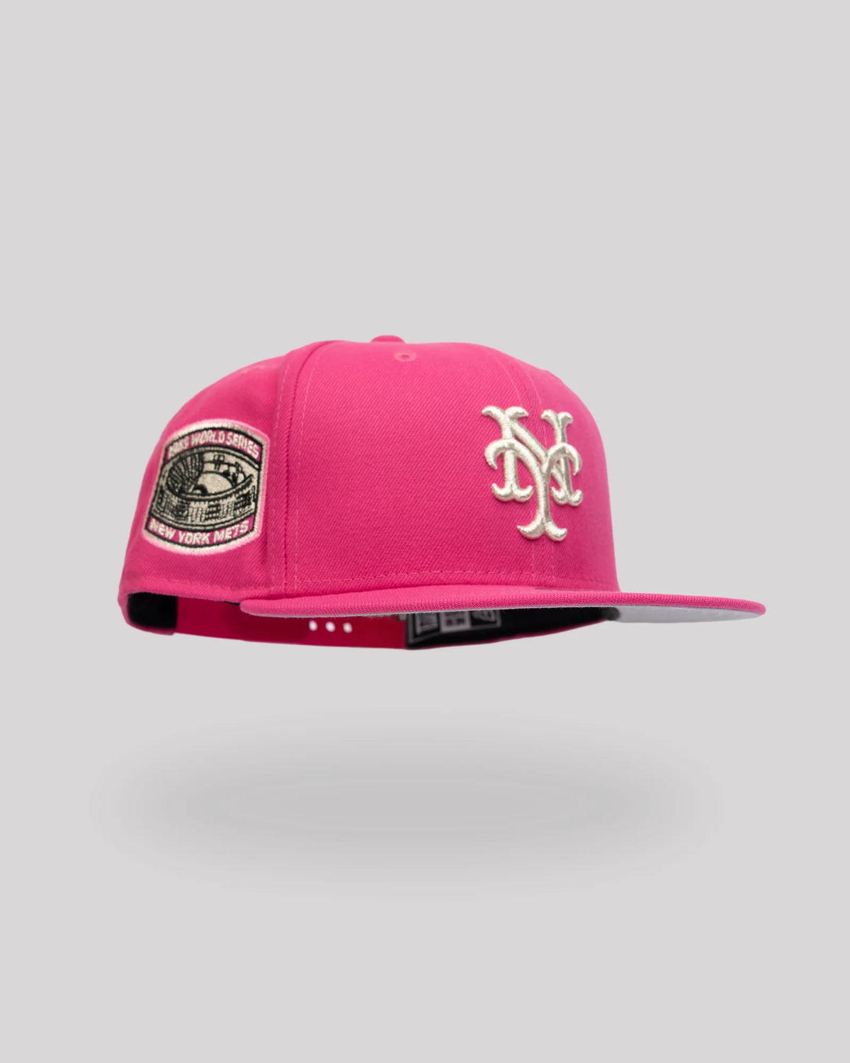 Gorra 9FIFTY Snapback New York Mets – Rosada Imagen principal del producto